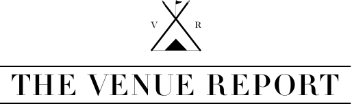 The Venue Report Logo