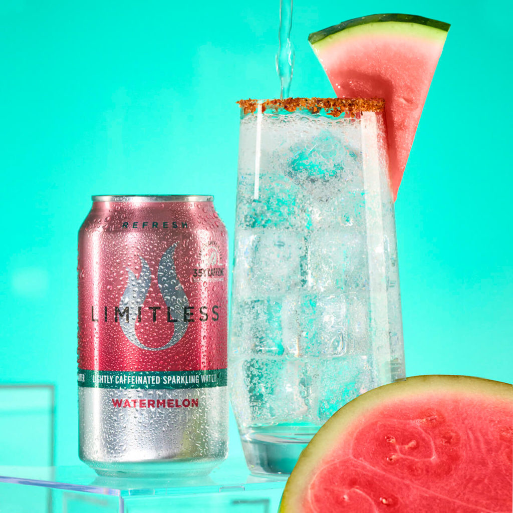 Watermelon Ranch Water - LIMITLESS